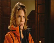 Krista Bell- Making of Blade Trinity