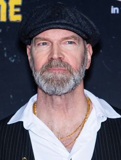Tyler Mane