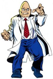 Egghead Marvel