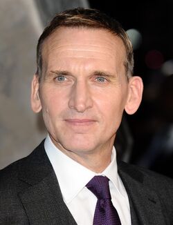 Christopher Eccleston