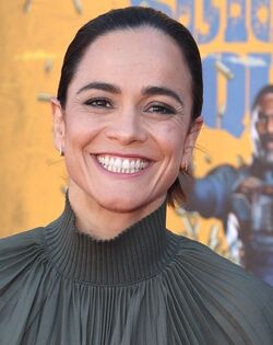 Alice Braga
