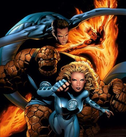 File:Fantastic Four comic.jpg