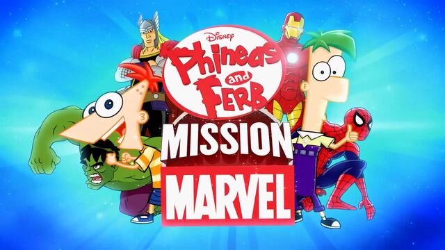 File:Phineas and Ferb - Mission Marvel New Logo.jpg