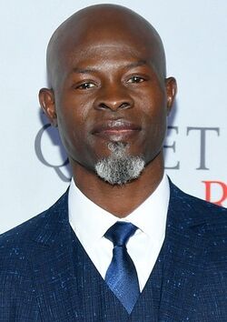 Djimon Hounsou