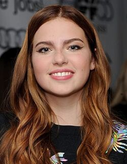 Perla Haney-Jardine
