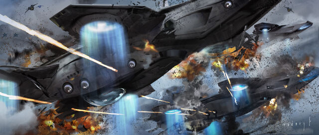 File:Helicarrier Attack Concept Art.jpg