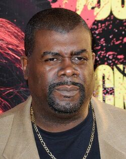 Stu 'Large' Riley