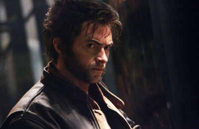 Punisher leather jacket
