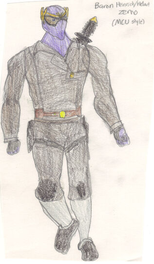 Baron Helmut Zemo
