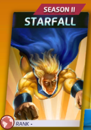 Starfall (Season II)