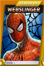 Webslinger (Season VIII)