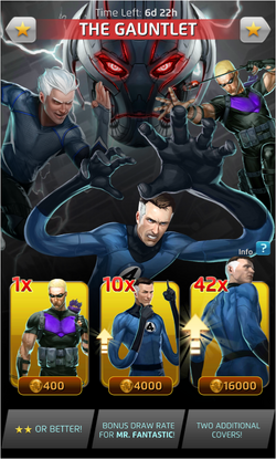The Gauntlet (7)