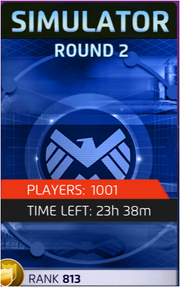 Simulator Round 2