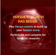 Season VI Screen