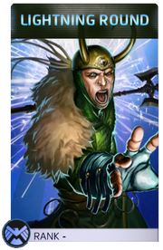 Loki Lightning Round