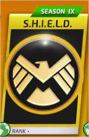 SHIELD Versus Season IX