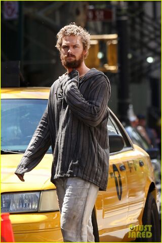 Fichier:Danny rand netflix tournage.jpg