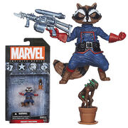 Rocket Raccoon MUIS