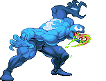 Venom breathe