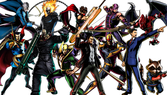 Archivo:UltimateMarvelVsCapcom3Chars.png