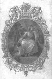 Keepsake 1834