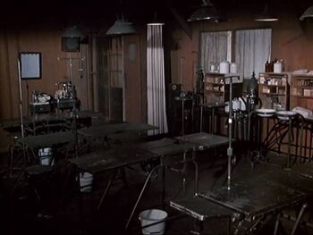 Operating room-OR