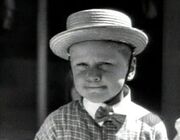 Jackie Little Rascals
