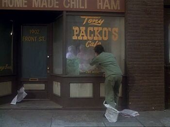 Tony Packos-Dreams