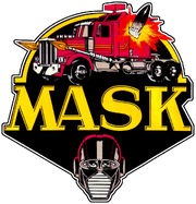 M.A.S.K. Logo