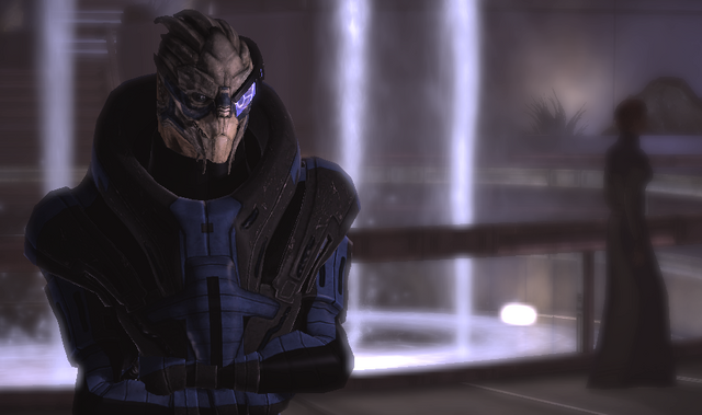 File:Garrus Vakarian-Council Chambers-After the argument with Executor Pallin.png