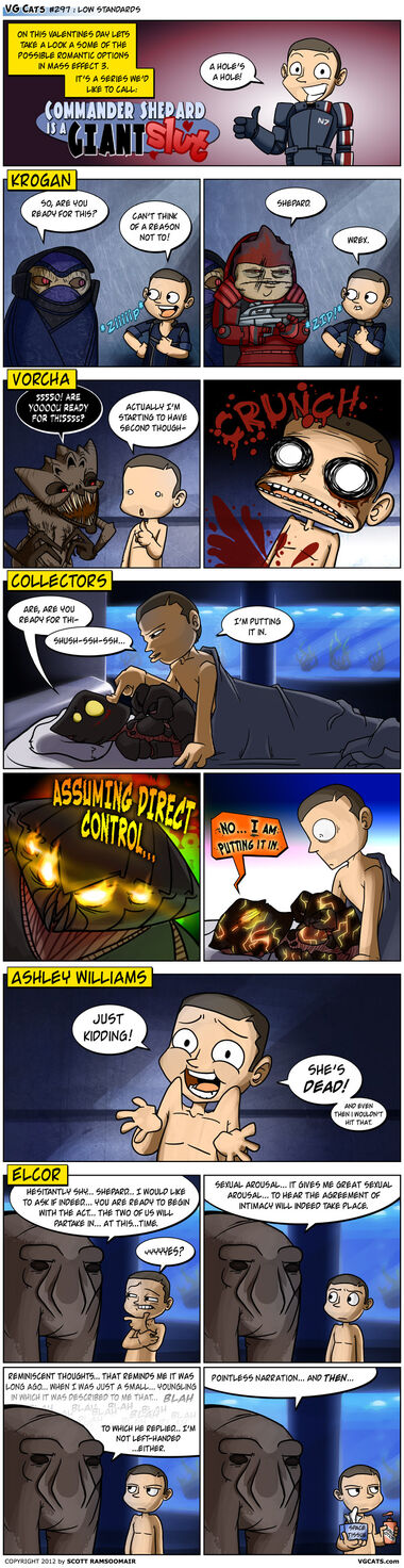 ME3 funny