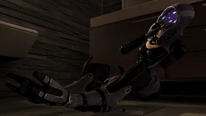 Quiet party 3 - drunk tali 1