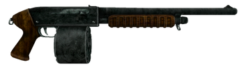 Mark 14 Shotgun