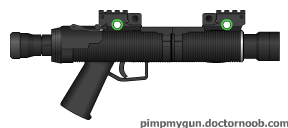 M30 Underbarrel Grenade Launcher