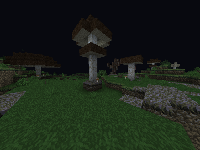 File:Various Huge Brown Mushrooms.png