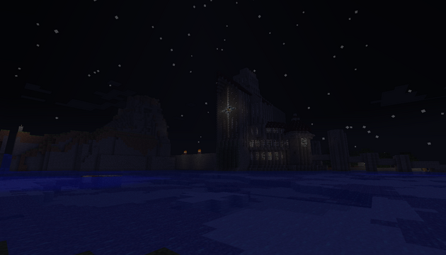 Cyprus at Night