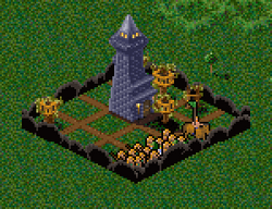 Screenshot WallOfDarkness
