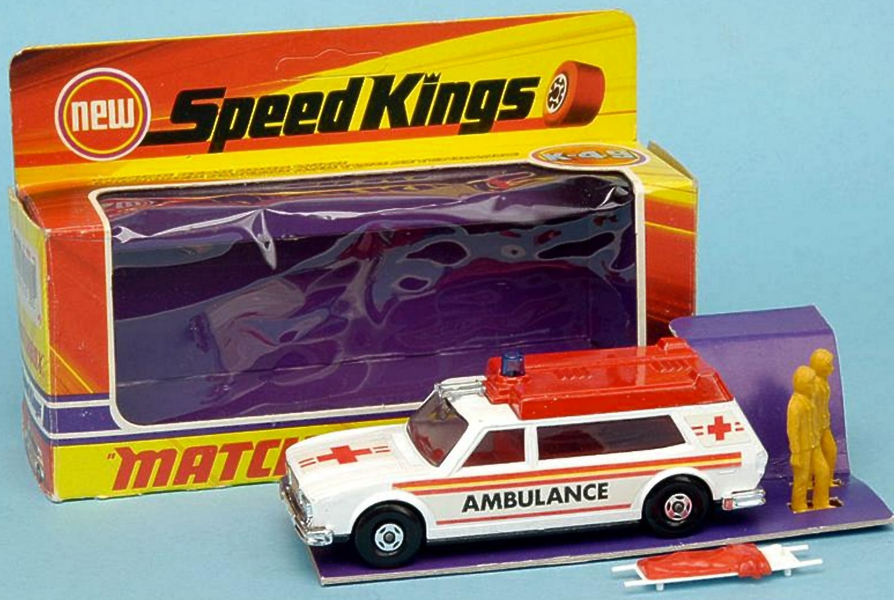 Ambulance (K-49) | Matchbox Cars Wiki | FANDOM Powered By Wikia