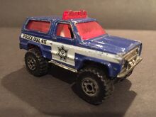Blazer State Police