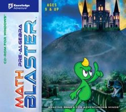 MathBlasterPreAlgebra