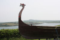 Réplica de barco Viking.jpg