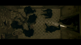 Hotel Ambush Morpheus Captured