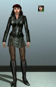 Jane The Ripper
