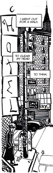 Hotel on W66 Street