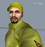 Capt Sinclair