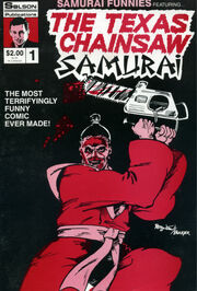 Samurai-funnies