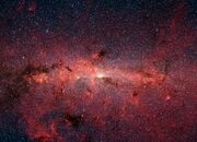 Milky Way IR Spitzer