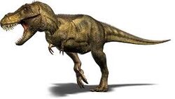 Tyrannosaurus Rex
