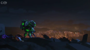 Copper Canyon on havoc