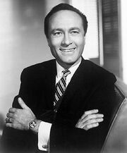 Howard Morris Portrait
